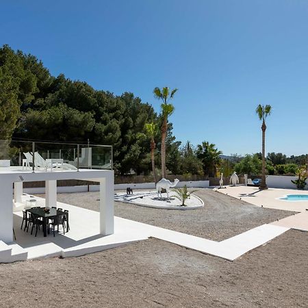 Villa Nivaria Sant Jordi de ses Salines Exterior foto