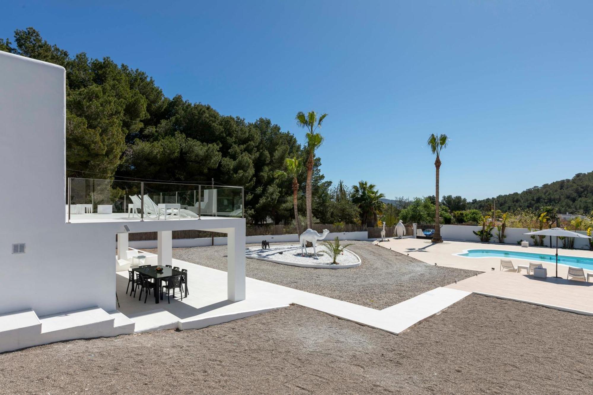 Villa Nivaria Sant Jordi de ses Salines Exterior foto