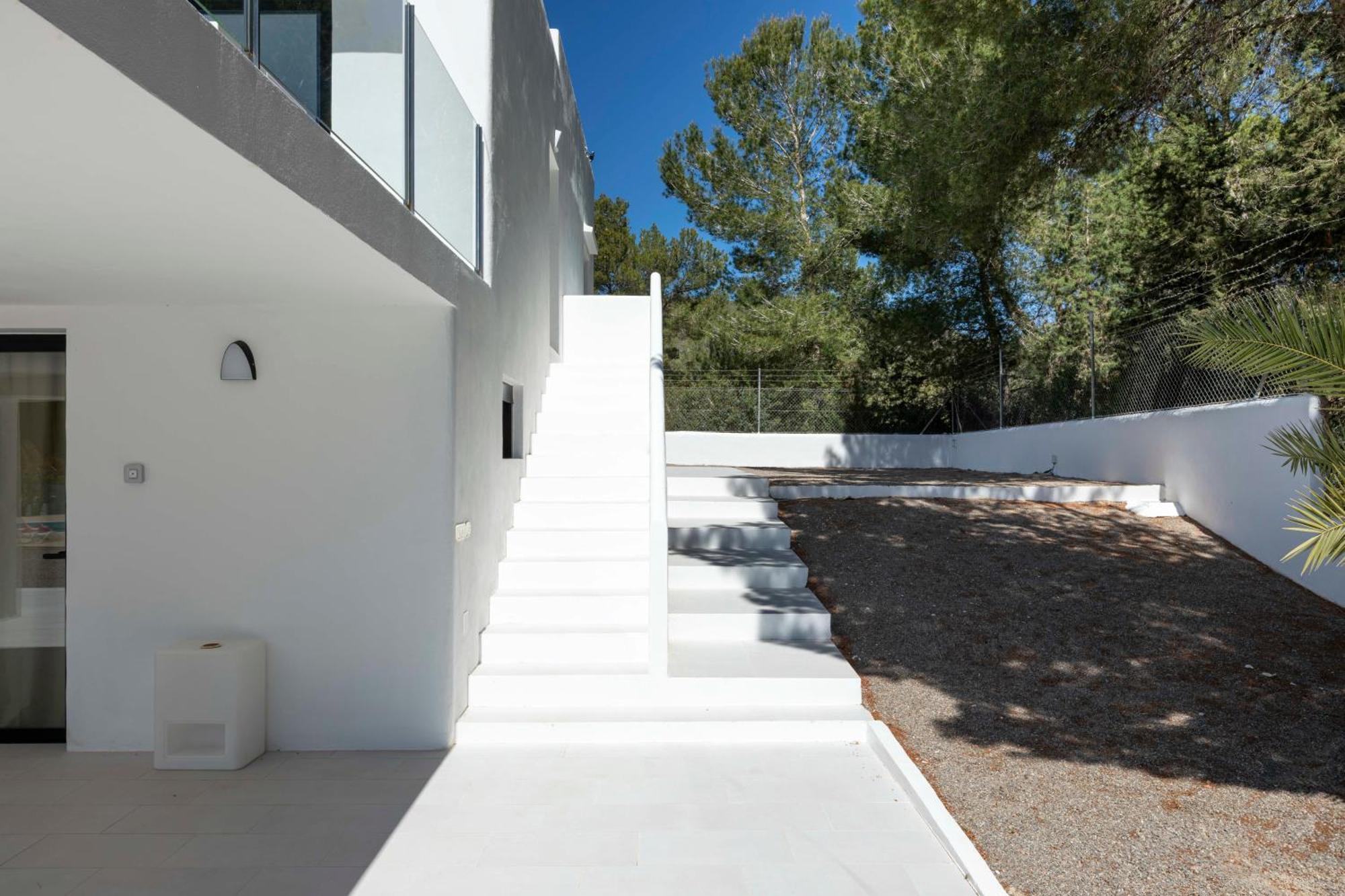 Villa Nivaria Sant Jordi de ses Salines Exterior foto