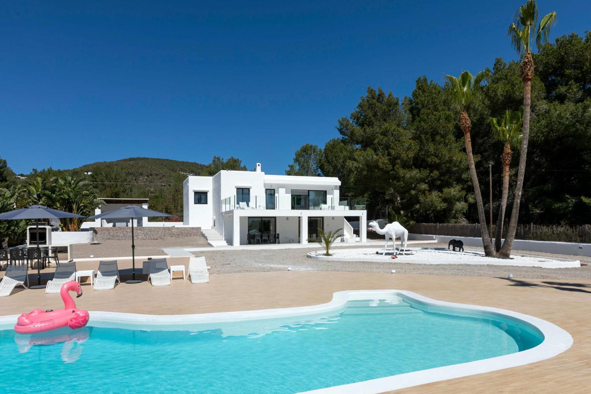Villa Nivaria Sant Jordi de ses Salines Exterior foto
