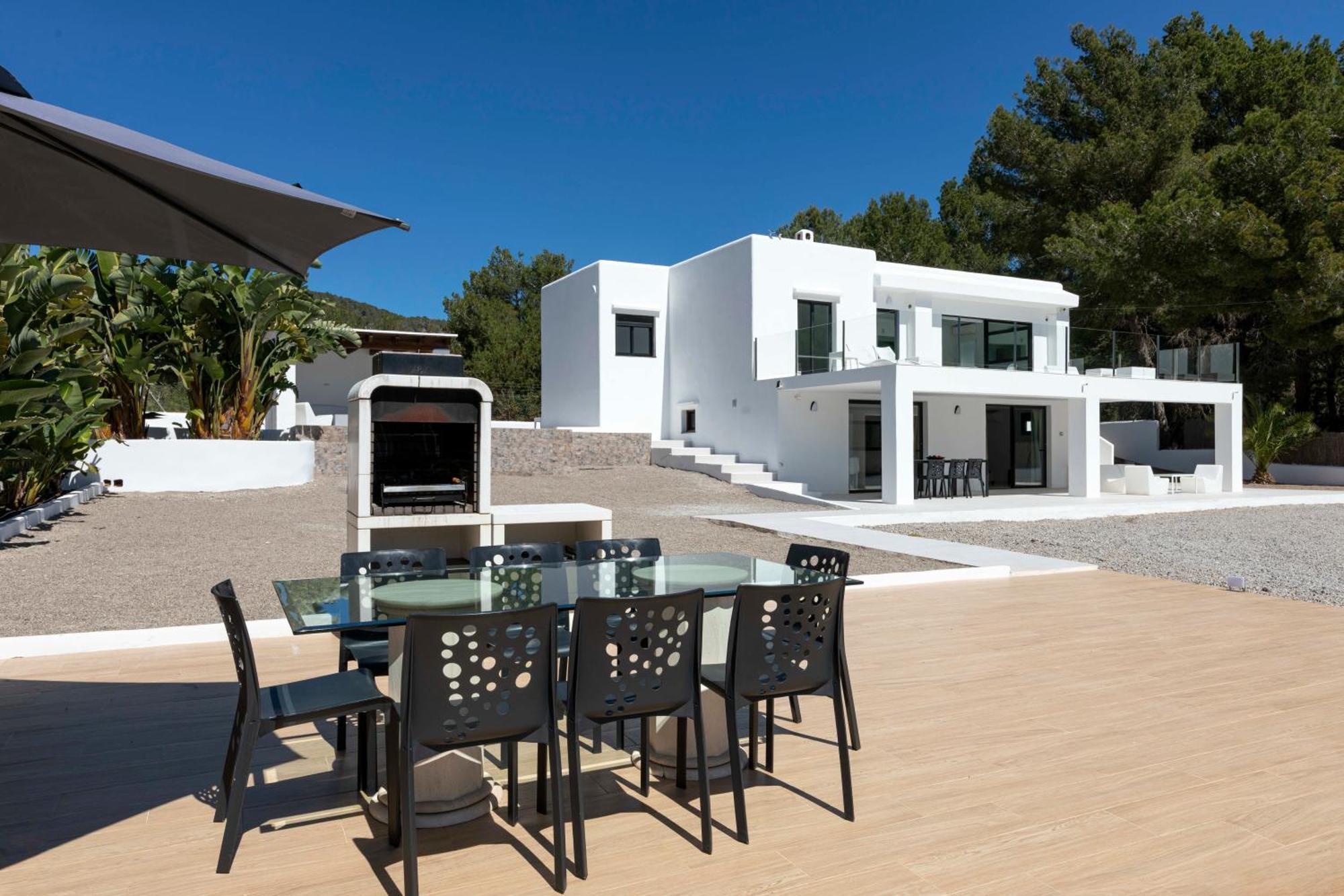 Villa Nivaria Sant Jordi de ses Salines Exterior foto