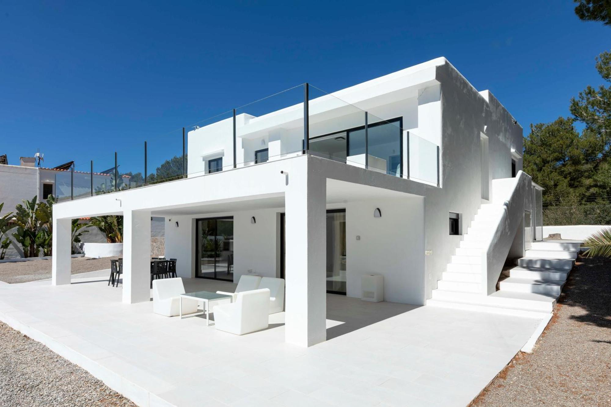 Villa Nivaria Sant Jordi de ses Salines Exterior foto