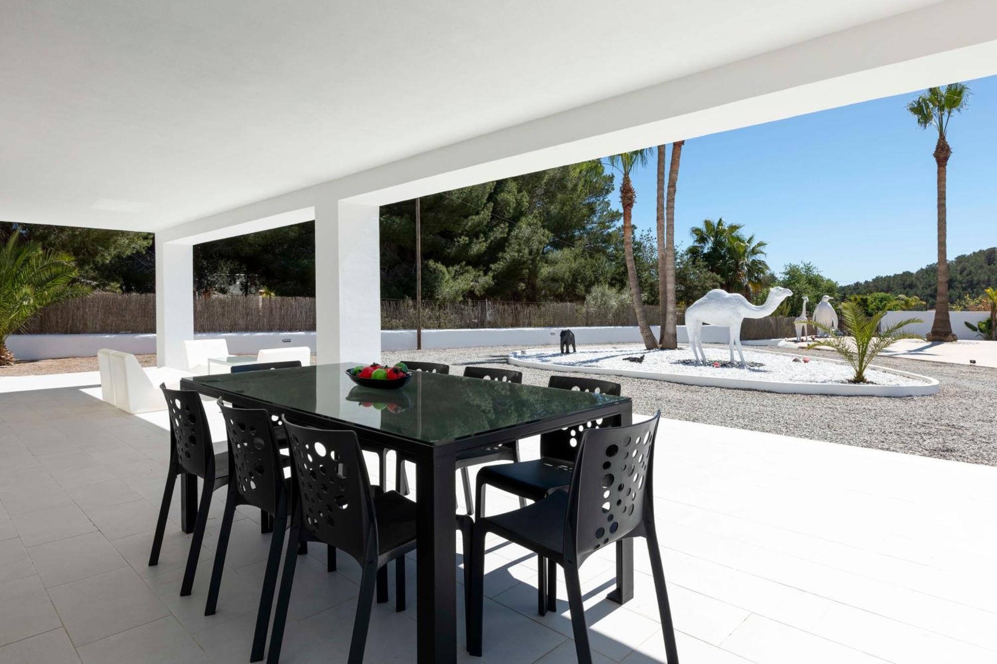 Villa Nivaria Sant Jordi de ses Salines Exterior foto