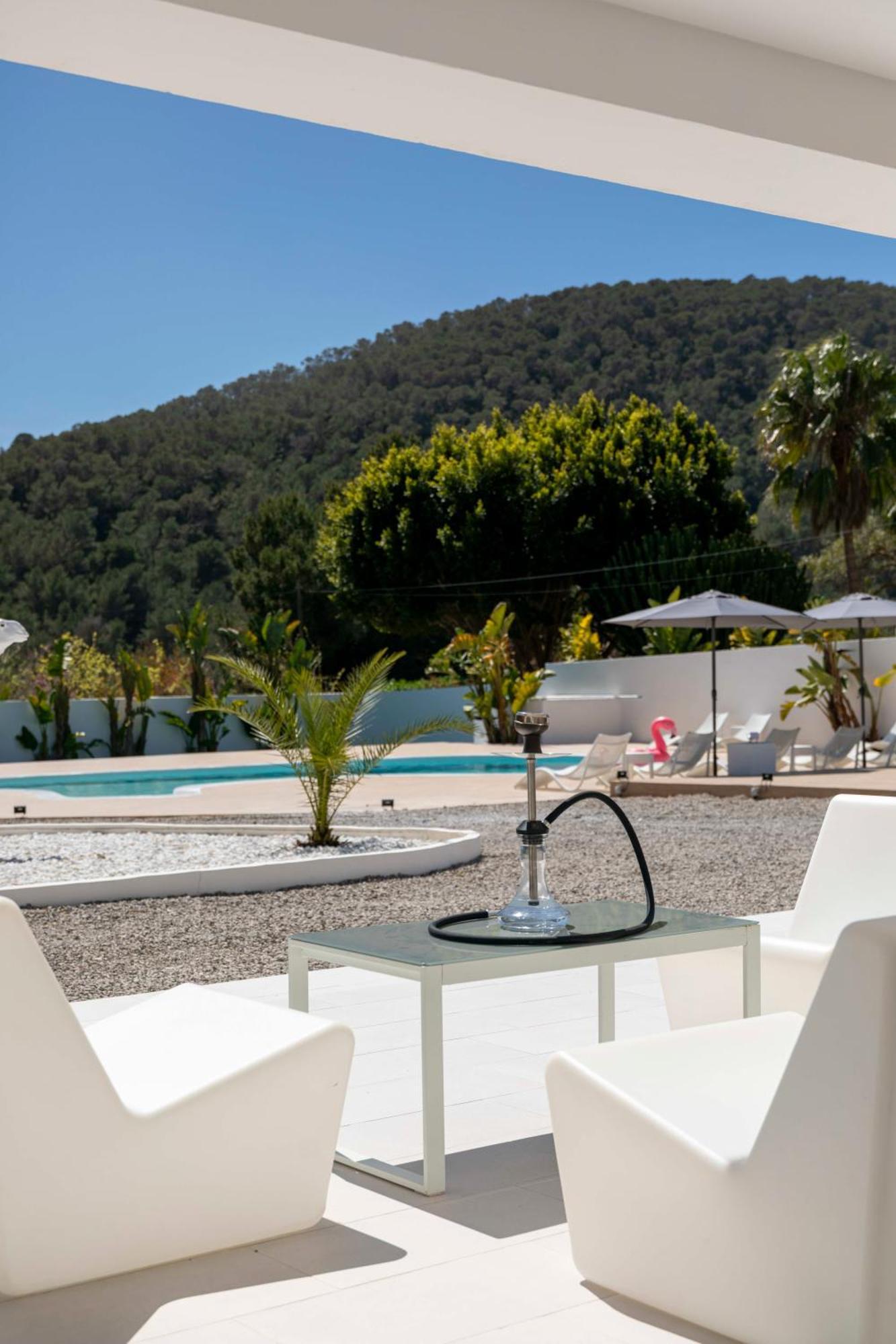 Villa Nivaria Sant Jordi de ses Salines Exterior foto