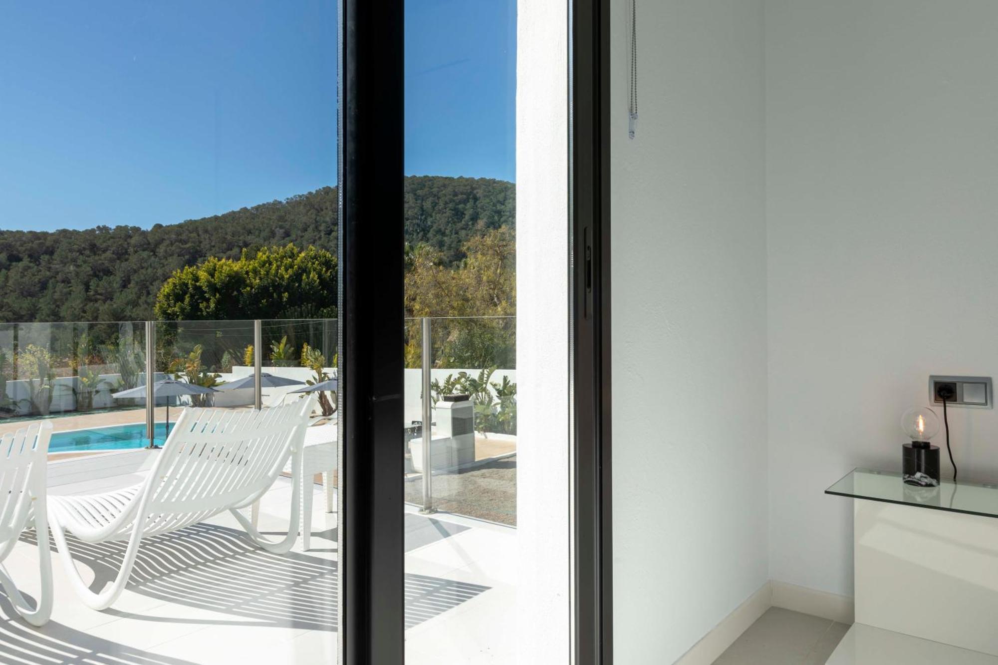 Villa Nivaria Sant Jordi de ses Salines Exterior foto
